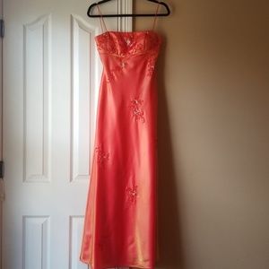 Prom/ball gown